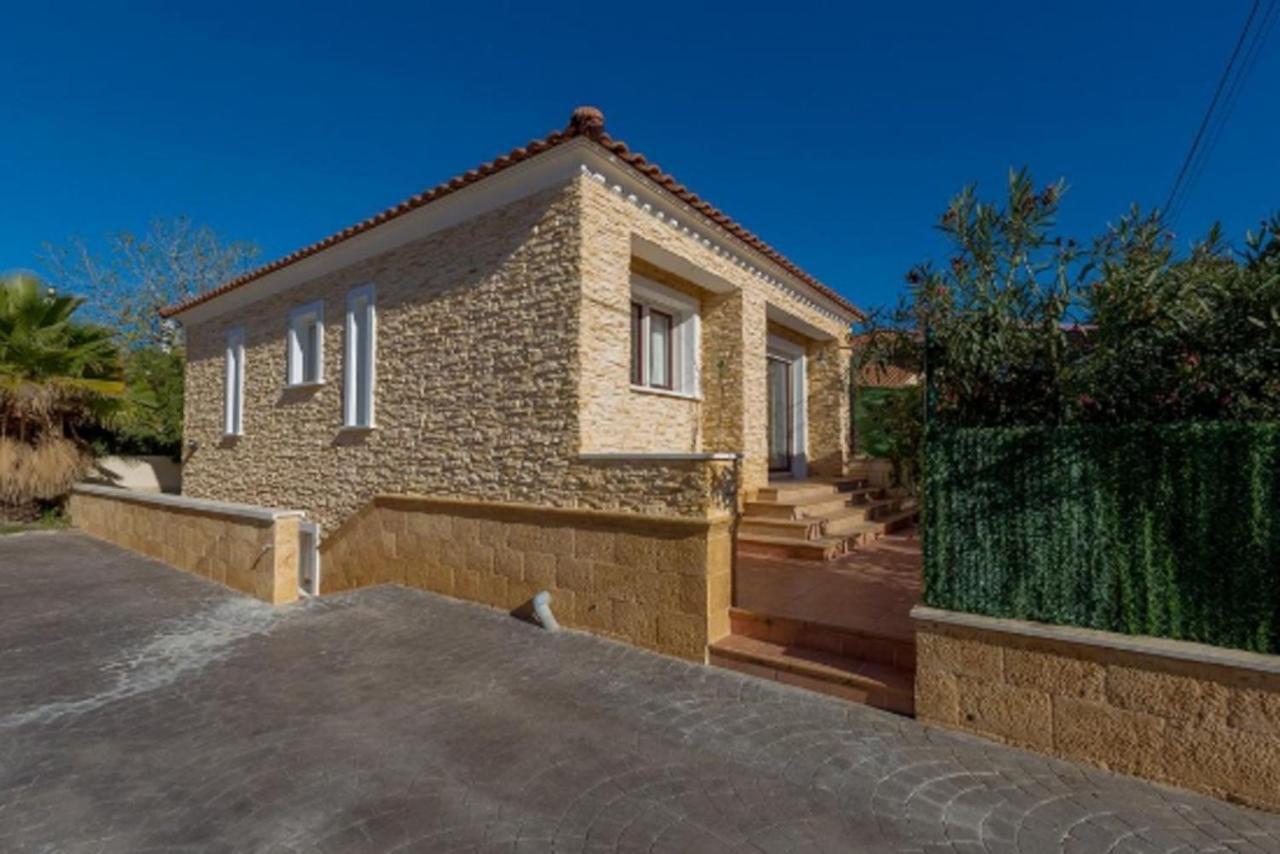 Villas Guzman - Chirla Calp Exterior foto