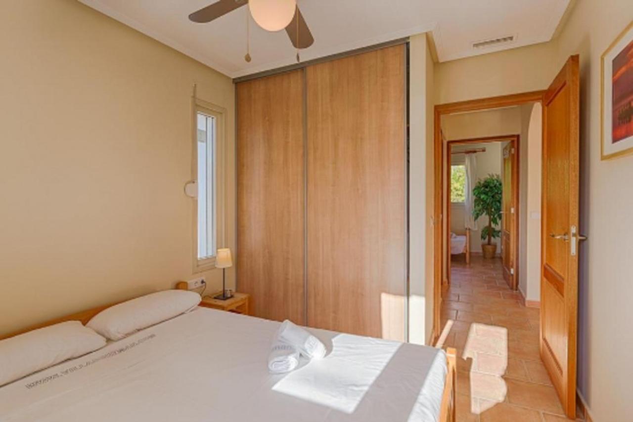 Villas Guzman - Chirla Calp Exterior foto