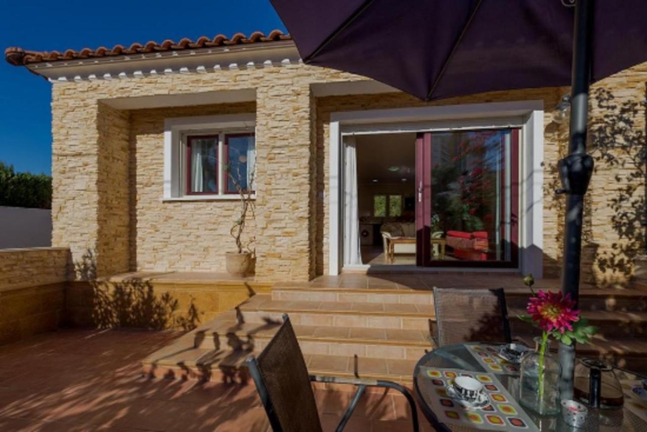 Villas Guzman - Chirla Calp Exterior foto